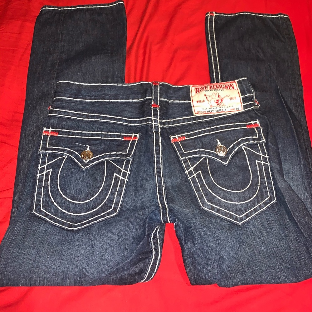 Ricky Original True Religion Jeans